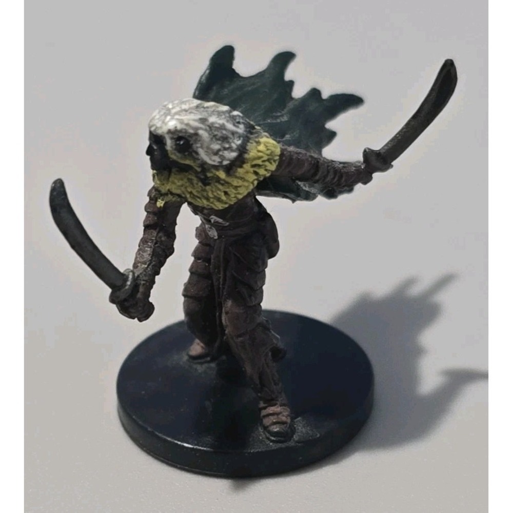 Wizards Drow Ranger Miniature Drizzt Do'Urden Fighter Limited Edition D&D 1/3